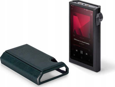 Преносен аудио плеер Astell&amp;Kern KANN Ultra, високa резолуцијa, Astro сива