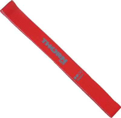 Shirit rezistence Thorn Superband Textile Medium, tekstil, rezistencë mesatare, i kuq