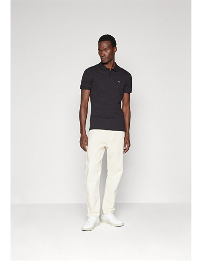 Bluzë për meshkuj Calvin Klein, e zezë