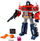 Set LEGO Icons Optimus Prime 10302, model koleksionues, transformues, shumëngjyrëshe