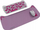Set tastierë dhe maus Canyon HSET W6 Kitty Edition, wireless, 104 taste, rozë