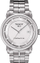 Orë dore për meshkuj Tissot T-Classic Luxury Powermatic 80, e argjendtë