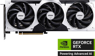 Kartë grafike MSI GeForce RTX 5060 Ti VENTUS 3X OC, 16GB GDDR7, PCIe 4.0