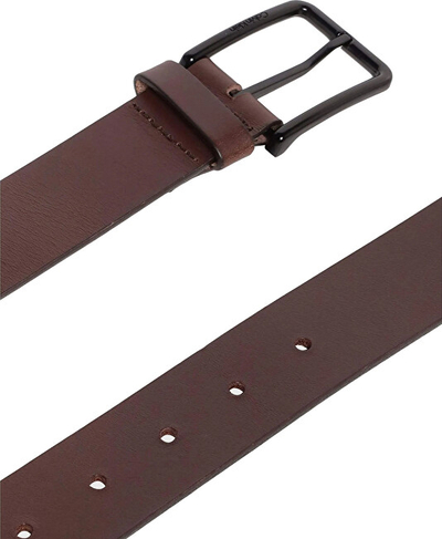 Rrip për meshkuj Calvin Klein, kafe
