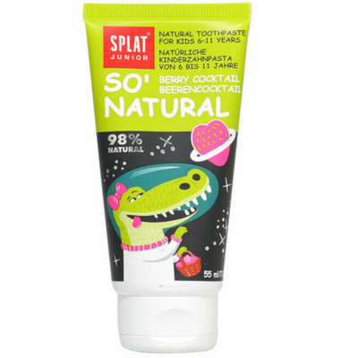 Pastë për dhëmbë Splat Fruit Cocktail, 55 ml