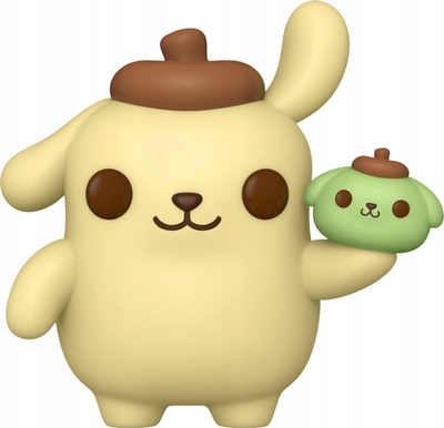 Figurinë Funko POP Sanrio Hello Kitty Pompom, 3.5", vinyl, shumengjyrëshe