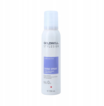 Sprej flokësh Goldwell Stylesign Smooth Shine Spray, 150ml, për shkëlqim edhe zbutje