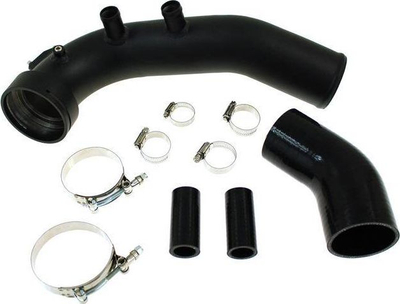 Tub mbushës TurboWorks për BMW E82 E90 N54 N55 135i, 3", alumin
