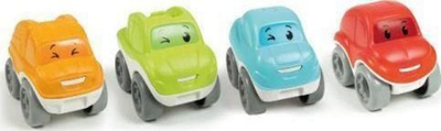 Lodër makinë Clementoni Flipping Car, 12x8 cm