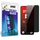 Xham privatësie Grizz SecretGlass për Samsung Galaxy M16, qelq qeramik, transparencë e lartë, i zi