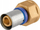Fiting presimi Perfexim 732 PERFECT SYS Type U, 16x3/4, bronz