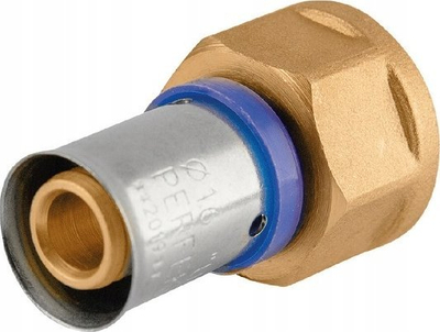 Fiting presimi Perfexim 732 PERFECT SYS Type U, 16x3/4, bronz