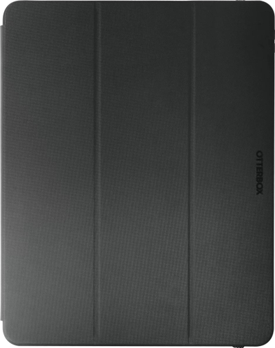 Mbulese tablet OtterBox React Series Folio për iPad Pro 13" M4, me vend për Apple Pencil, e zezë