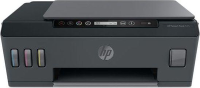Printer multifunksion HP Smart Tank 515 1TJ09A, inkjet, Wi‑Fi, i zi