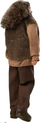 Lodër Harry Potter Rubeus Hagrid Mattel (GKT94)