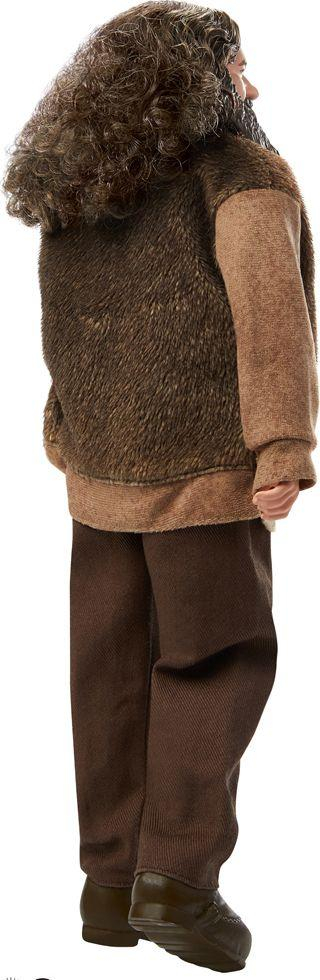 Lodër Harry Potter Rubeus Hagrid Mattel (GKT94)