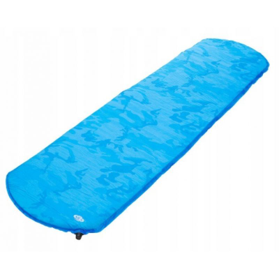 Dyshek kampingu vetë-fryrës Nils Camp NC4062, 5 cm, blu