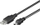 Kabllo USB PremiumCord USB A në mini USB, 0.5 m, USB 2.0, i zi