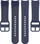 Rrip dore për smartwatch Garmin Fenix, për modele 3 3HR 5X 6X 6X Pro 7X 7X Pro, navy blue
