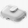 Kuti mbrojtëse UNIQ Glase Pro për AirPods Pro 3, TPU transparent, me shkëlqim, e tejdukshme