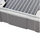 Radiator ftohës Hardware Labs Black Ice Nemesis GTX 240, 240mm, për 2 ventilatorë 120mm, i bardhë satin