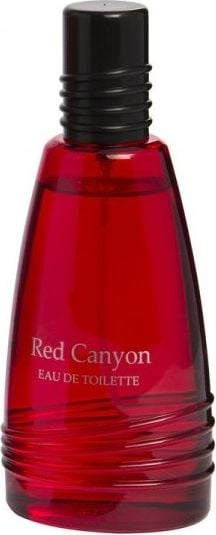 Тоалетна вода Real Time Red Canyon EDT, 100ml, за мажи
