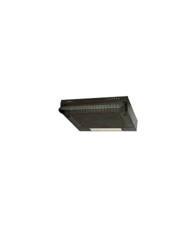 Aspirator Cata F-2060 BK/L, 60 cm, 311 m³/h, црн