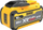 Bateri DeWalt DCB549 XR FLEXVOLT, 54V, 15Ah, e verdhë