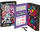 Paletë kozmetike për fëmijë Clementoni Monster High Spooky Palette, formë libri, shumëngjyrëshe