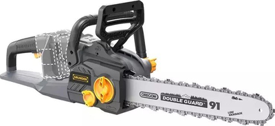 Sharrë zinxhirore pa kabllo Grinder SF8J116, 36V, shirit 35 cm, jeshile
