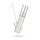 Pupa Gloss Miss 100 Crystal Glass