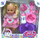 Kukull Trifox Doll, zë Mama dhe Tata, me aksesorë, shumëngjyrëshe