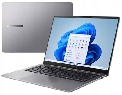 Laptop Asus ExpertBook P5405CSA NZ0897W, 14", Ultra 5, 32GB RAM, 1TB SSD, gri