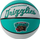 Top basketbolli Wilson Memphis Grizzlies Retro Mini, Hardwood Classics, për fëmijë, jeshile e bardhë