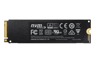 Disk SSD Samsung 970 EVO Plus, 250GB, M.2 PCIe 3.0, 3500MB/s, i zi