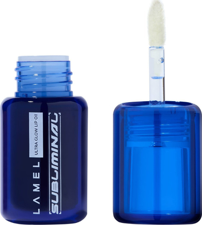 Vaj buzësh LAMEL Subliminal Cyber Lip, shkëlqim i lartë, nr. 02