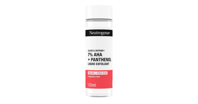 Eksfoliues Neutrogena Acne Proof, 125 ml