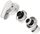 Kufje Bluetooth EPOS Adapt E1, in-ear, stereo, të bardha