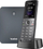 Telefon pa tela VoIP Yealink W74P, DECT, me ekran me ngjyra, i zi