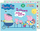 Libër aktiviteti Peppa Pig Fun With Colors, faqe për ngjyrosje, me ngjitëse, shumëngjyrësh