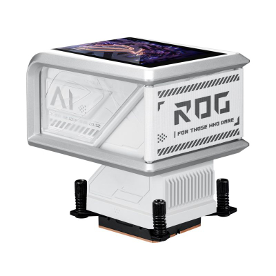 Ftohës CPU ASUS ROG Ryuoh IV 360 ARGB, AIO, i bardhë