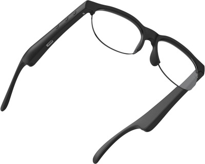Спортски очила блутут 4smarts Wireless SoundGlasses Sport 2, со вградени звучници, црни
