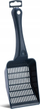 Lopat rëre për mace Barry King Litter Scoop, për rërë të imët, 27x9x3.5cm, gri grafit