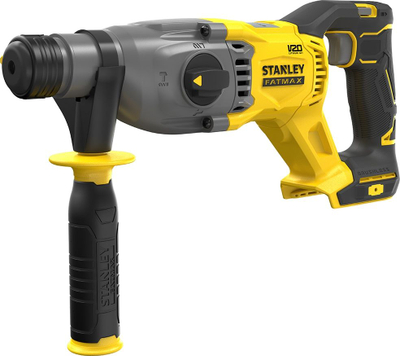 Çekiç-spirale Stanley Fatmax SFMCH900B, 18V, brushless, pa bateri