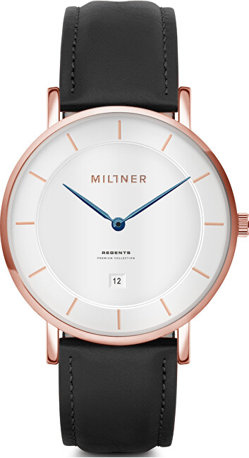 Orë dore Millner Regents Golden Black