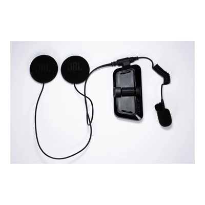 Interkom Cardo Universal OUTDOOR, Bluetooth 5.2, IP67, i zi