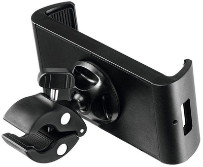 Држач за таблет Durable TOUGH CLAMP XL, 7\" 13\", ротација 360°, црна