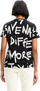 Maicë Desigual Enya Regular Fit, e zezë