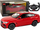 Makina me telekomandë Rastar BMW X6 M, shkalla 1:14, e kuqe