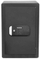 Сеф Yale Maximum Security Professional Safe, висок степен на сигурност, моторизирано заклучување, црн